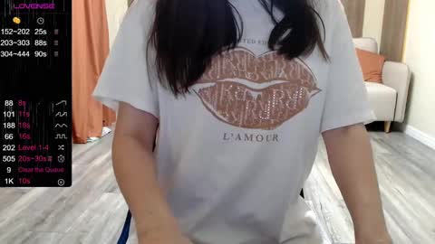 Anna online show from February 2025 03:25:02 PM