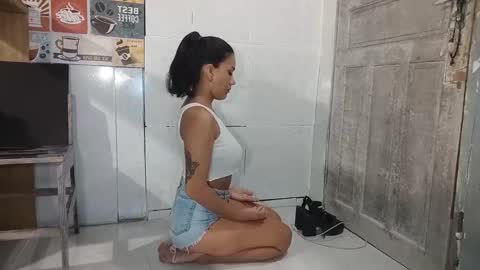 Snapshot of morochafit chatting on February 2025 01:47:02 AM Karolina online show from February 2025 01:47:02 AM