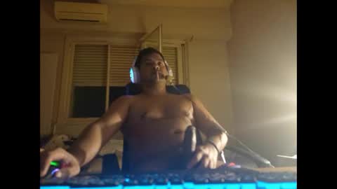 Snapshot of morocho777 chatting on February 2025 05:05:02 AM Bruno online show from February 2025 05:05:02 AM