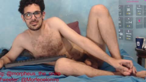 Snapshot of morpheus_the_oniro chatting on December 2024 06:22:02 AM Morpheo online show from December 2024 06:22:02 AM