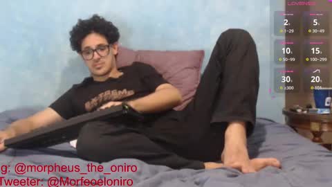 Snapshot of morpheus_the_oniro chatting on February 2025 04:58:02 AM Morpheo online show from February 2025 04:58:02 AM