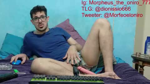Morpheo online show from December 2025 12:40:02 AM