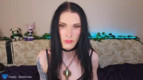 Morwain online show from April 2026 11:05:02 PM