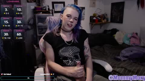 Snapshot of moxynverve chatting on December 2024 07:47:01 PM Moxy online show from December 2024 07:47:01 PM