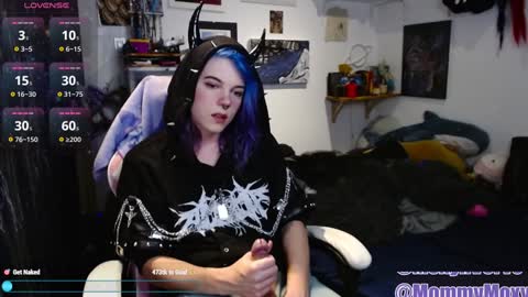 Snapshot of moxynverve chatting on December 2024 10:45:01 PM Moxy online show from December 2024 10:45:01 PM