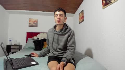 Andy online show from January 2025 03:45:01 AM