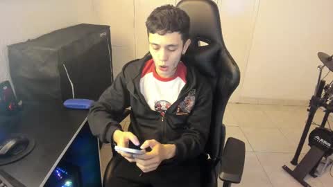 Andy online show from February 2025 06:26:02 PM