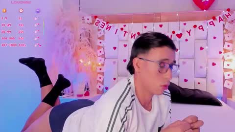 aron online show from February 2026 03:25:01 AM