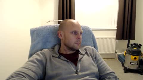 Snapshot of mr_baldy chatting on October 2025 11:18:01 PM Mr Baldy Likes to Chat online show from October 2025 11:18:01 PM