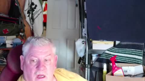 mr_canoe_licker_69 online show from January 2025 07:00:01 PM