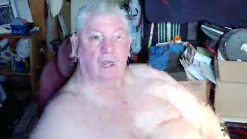 mr_canoe_licker_69 online show from March 2025 12:15:02 PM