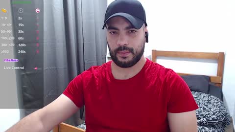 Snapshot of mr_chr1s chatting on December 2024 01:00:01 PM chris online show from December 2024 01:00:01 PM