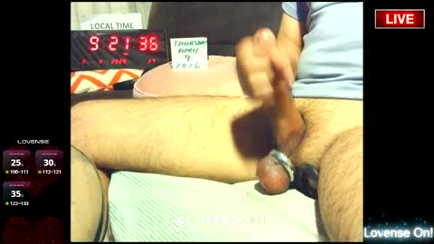 David online show from April 2026 01:22:01 AM