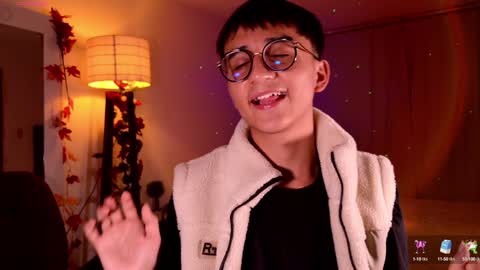 Mr Evans online show from February 2025 05:55:02 PM