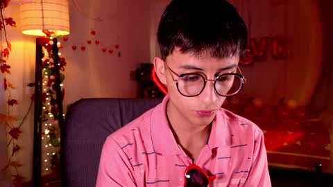 Mr Evans online show from February 2025 01:00:02 PM