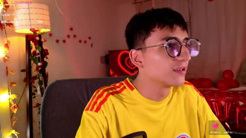 Mr Evans online show from February 2025 02:42:01 PM