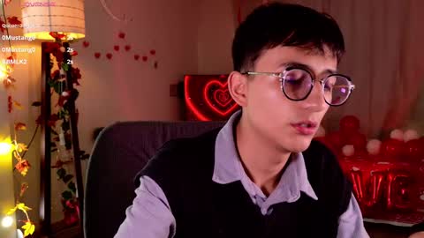 Mr Evans online show from February 2025 02:55:02 PM