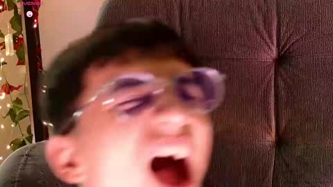 Mr Evans online show from February 2025 04:48:02 PM