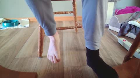 Mr Feet Yeet online show from May 2026 08:57:02 PM