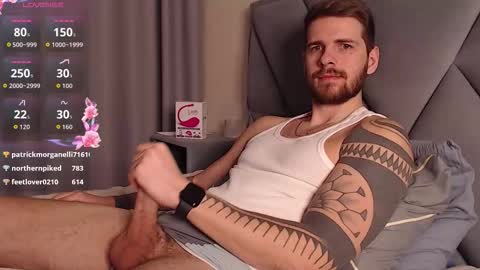 mr_longboy online show from February 2026 06:22:01 AM