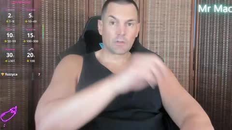 Snapshot of mr_mac69 chatting on May 2026 04:04:01 PM Cam online show from May 2026 04:04:01 PM