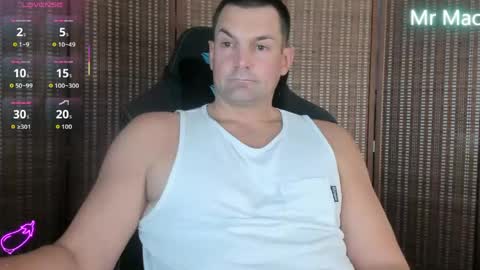 Snapshot of mr_mac69 chatting on May 2026 05:22:02 PM Cam online show from May 2026 05:22:02 PM