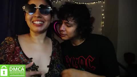 Snapshot of mr_mrscurie chatting on December 2024 11:31:02 PM Mr Mrs Curie online show from December 2024 11:31:02 PM