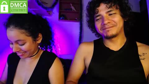 Snapshot of mr_mrscurie chatting on January 2025 12:24:01 AM Mr Mrs Curie online show from January 2025 12:24:01 AM