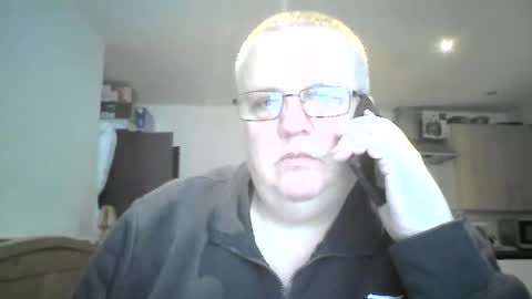 Professor-Perv online show from February 2025 12:55:01 PM