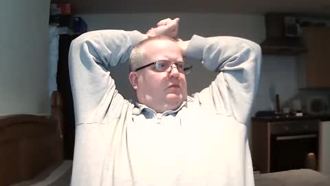 Professor-Perv online show from February 2025 12:47:02 PM