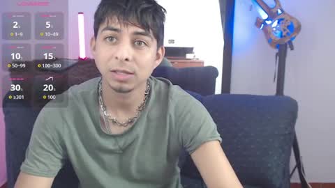 Snapshot of mralpha_latino chatting on May 2026 05:35:01 AM Alpha LATINO online show from May 2026 05:35:01 AM