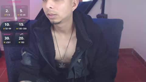 Snapshot of mralpha_latino chatting on May 2026 07:15:01 AM Alpha LATINO online show from May 2026 07:15:01 AM