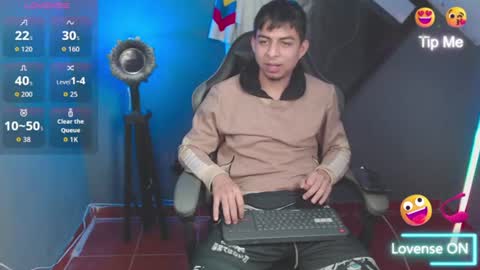 Alpha LATINO online show from June 2026 07:28:01 AM