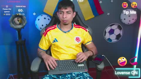 Alpha LATINO online show from June 2026 05:41:01 AM