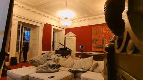 Snapshot of mrandmrsvanilla chatting on February 2025 05:35:01 PM mr and mrs vanilla online show from February 2025 05:35:01 PM