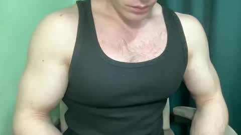 Mrbiceps23 online show from December 2024 07:21:02 PM