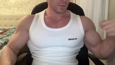 Mrbiceps23 online show from January 2025 12:16:02 PM