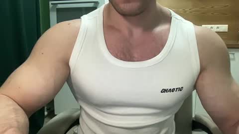 Mrbiceps23 online show from January 2025 07:40:01 PM