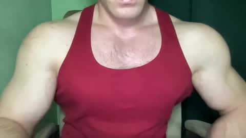 Mrbiceps23 online show from February 2025 08:57:01 PM