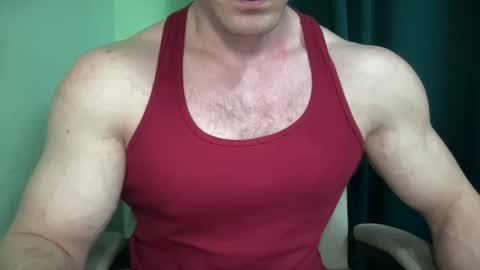 Mrbiceps23 online show from February 2025 07:55:01 PM