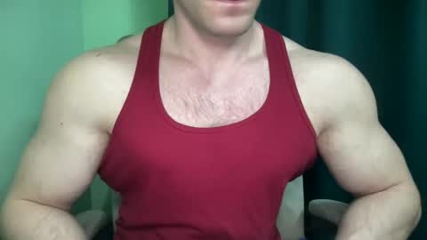 Mrbiceps23 online show from February 2025 02:07:01 PM