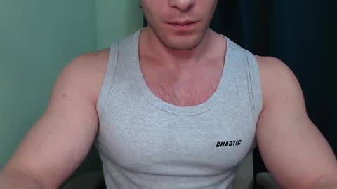 Mrbiceps23 online show from February 2025 08:13:02 PM