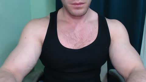 Mrbiceps23 online show from February 2025 06:21:01 PM