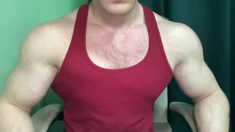 Mrbiceps23 online show from February 2025 10:18:02 PM