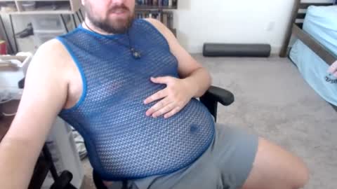 Snapshot of mrbigbear66 chatting on June 2026 04:32:01 PM mrbigbear66 online show from June 2026 04:32:01 PM