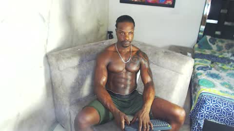 Snapshot of mrbyronstallion chatting on October 2025 12:21:02 AM byron online show from October 2025 12:21:02 AM