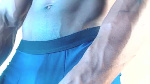 Snapshot of mrbyronstallion chatting on October 2025 01:06:01 AM byron online show from October 2025 01:06:01 AM