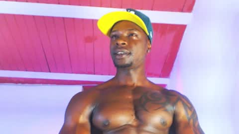 Snapshot of mrbyronstallion chatting on November 2025 02:49:02 PM byron online show from November 2025 02:49:02 PM