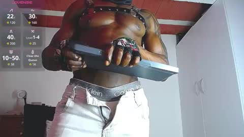 Snapshot of mrbyronstallion chatting on November 2025 02:36:01 AM byron online show from November 2025 02:36:01 AM