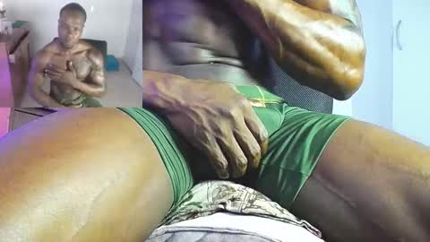 Snapshot of mrbyronstallion chatting on December 2025 01:16:02 PM byron online show from December 2025 01:16:02 PM